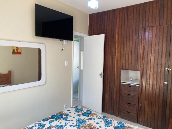 Apartamento à venda com 2 quartos, 58m² - Foto 6