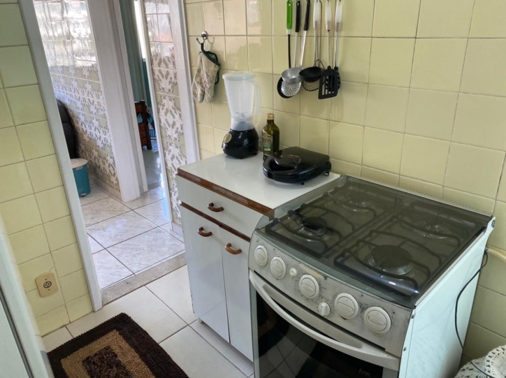 Apartamento à venda com 2 quartos, 58m² - Foto 5