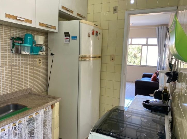 Apartamento à venda com 2 quartos, 58m² - Foto 4