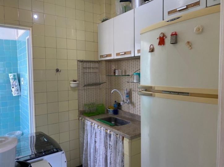 Apartamento à venda com 2 quartos, 58m² - Foto 3