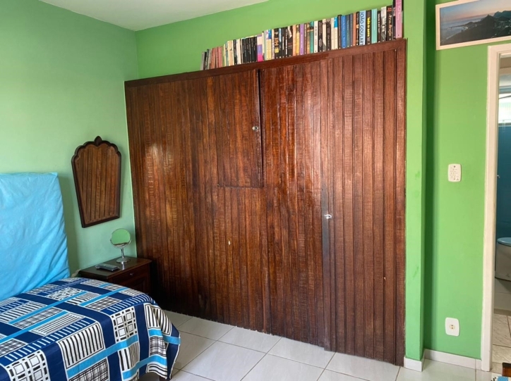 Apartamento à venda com 2 quartos, 58m² - Foto 7