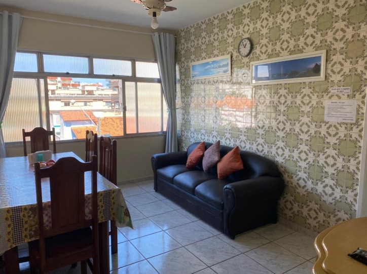 Apartamento à venda com 2 quartos, 58m² - Foto 1