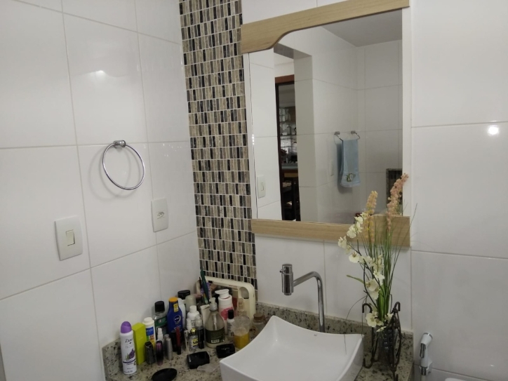 Apartamento à venda com 1 quarto, 60m² - Foto 12