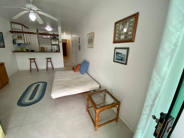 Apartamento à venda com 1 quarto, 55m² - Foto 3