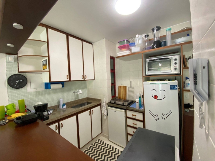 Apartamento à venda com 1 quarto, 55m² - Foto 6