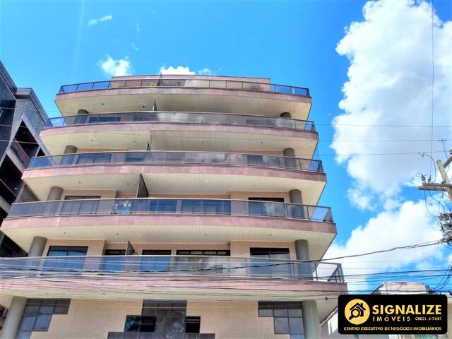 Apartamentos com 5 ou mais quartos para alugar - Cabo Frio, RJ