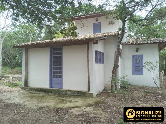 #3262 - Casa em condomínio para Venda em São Pedro da Aldeia - RJ - 2