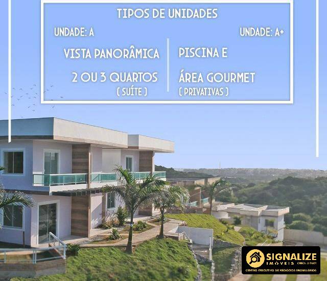 Casa de Condomínio à venda com 3 quartos, 78m² - Foto 4