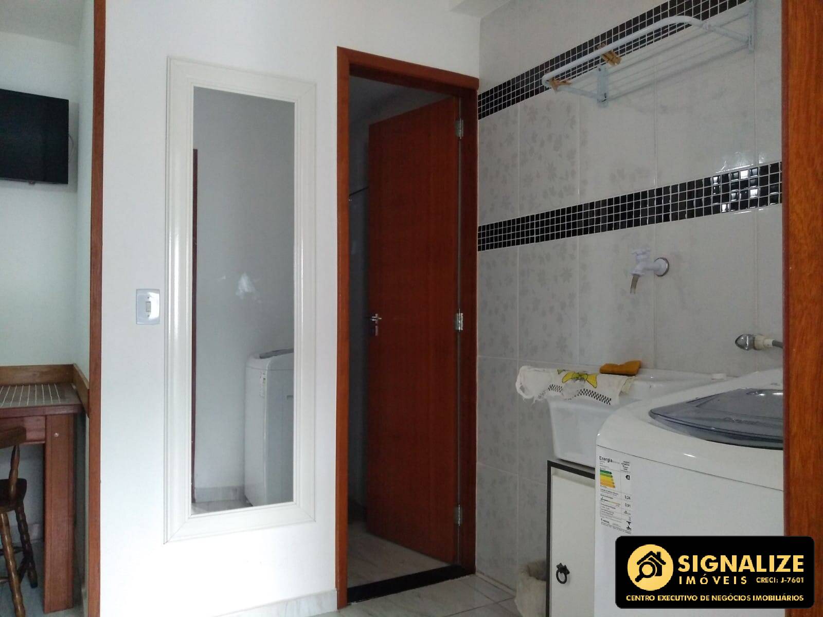 Apartamento à venda com 1 quarto, 30m² - Foto 3