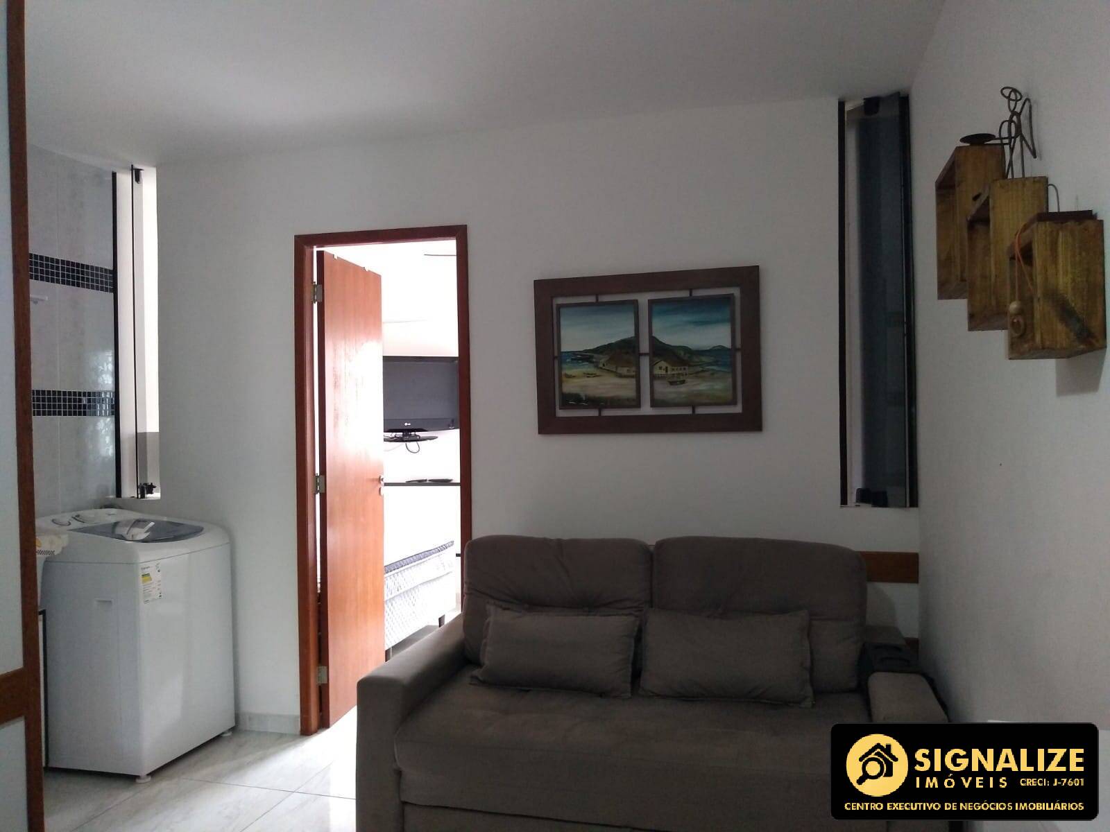 Apartamento à venda com 1 quarto, 30m² - Foto 5