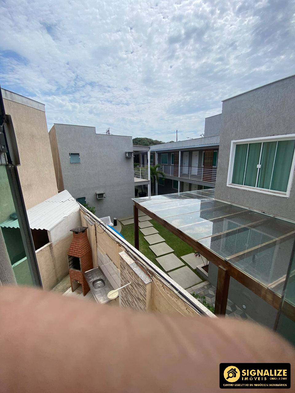 Casa de Condomínio à venda com 3 quartos, 150m² - Foto 6