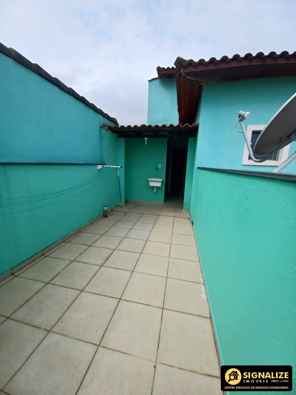 Casa de Condomínio para alugar com 2 quartos, 110m² - Foto 6