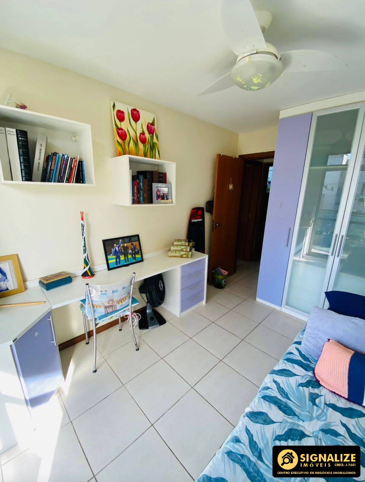 Apartamento à venda com 3 quartos, 90m² - Foto 5