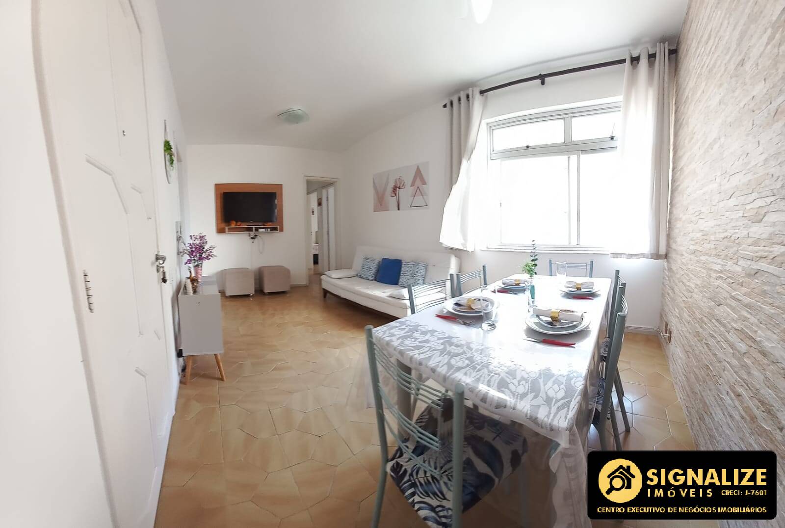 Apartamento à venda com 3 quartos, 80m² - Foto 6