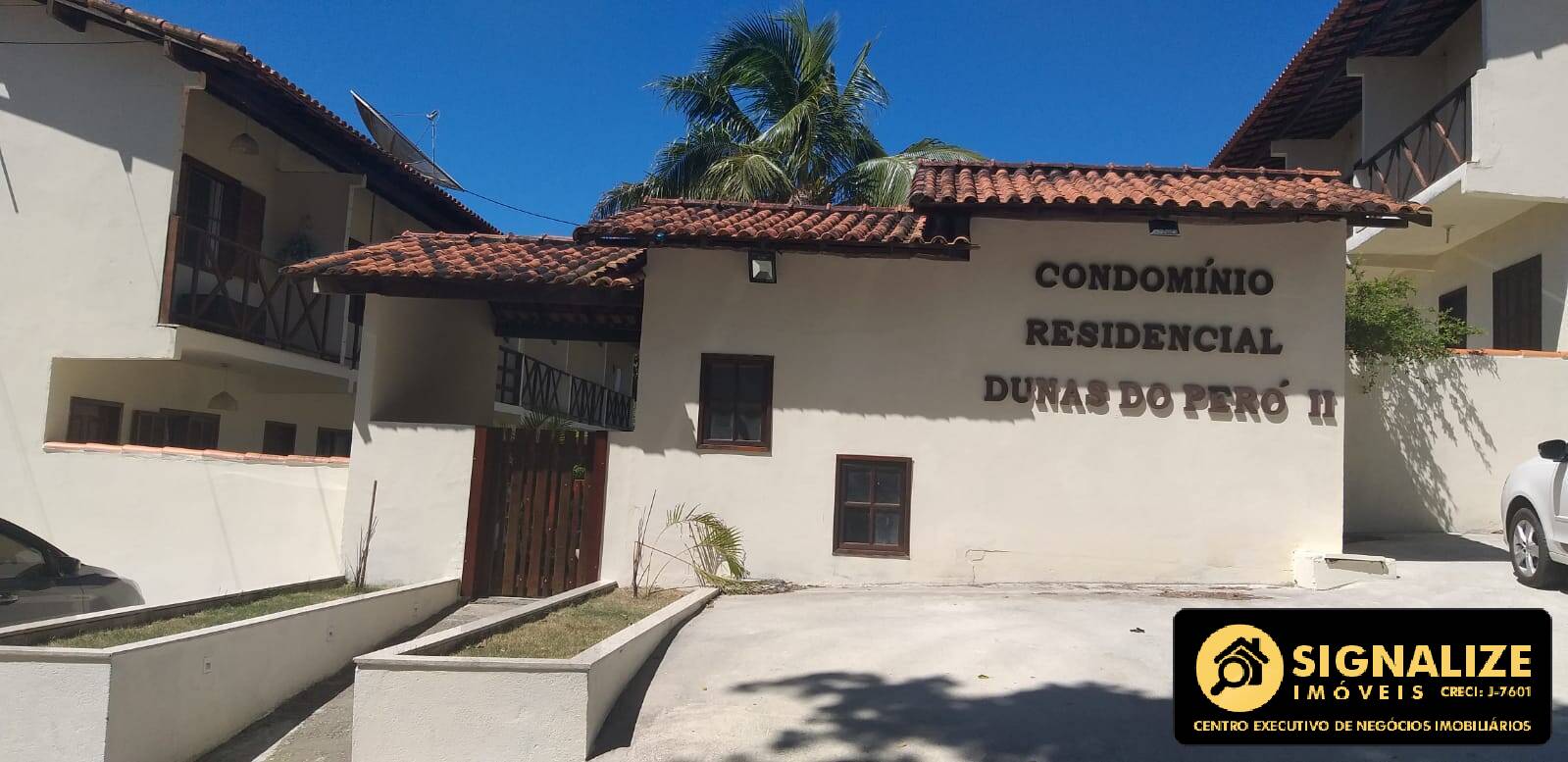 Casa de Condomínio para alugar com 2 quartos, 70m² - Foto 4