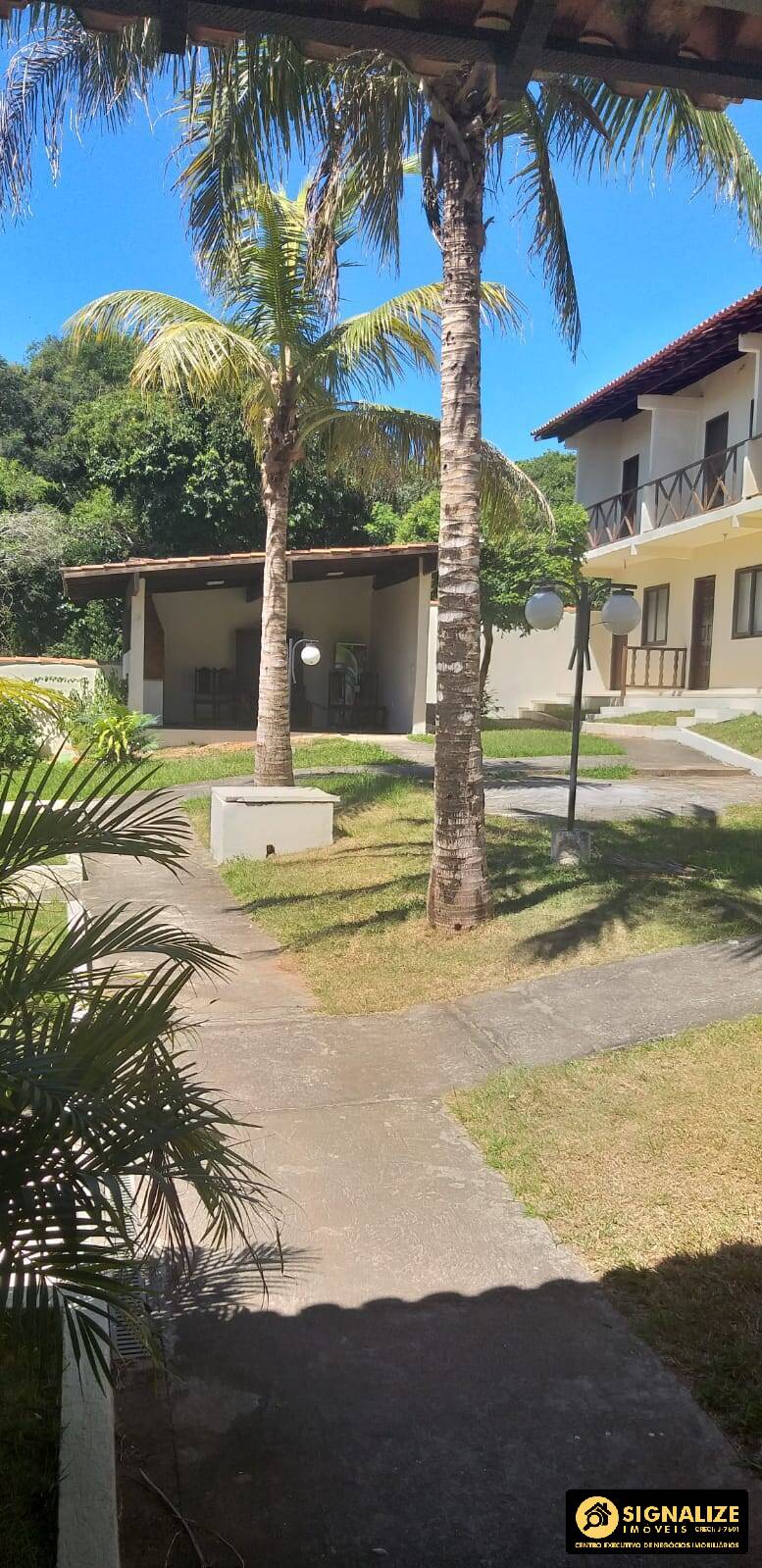 Casa de Condomínio para alugar com 2 quartos, 70m² - Foto 1