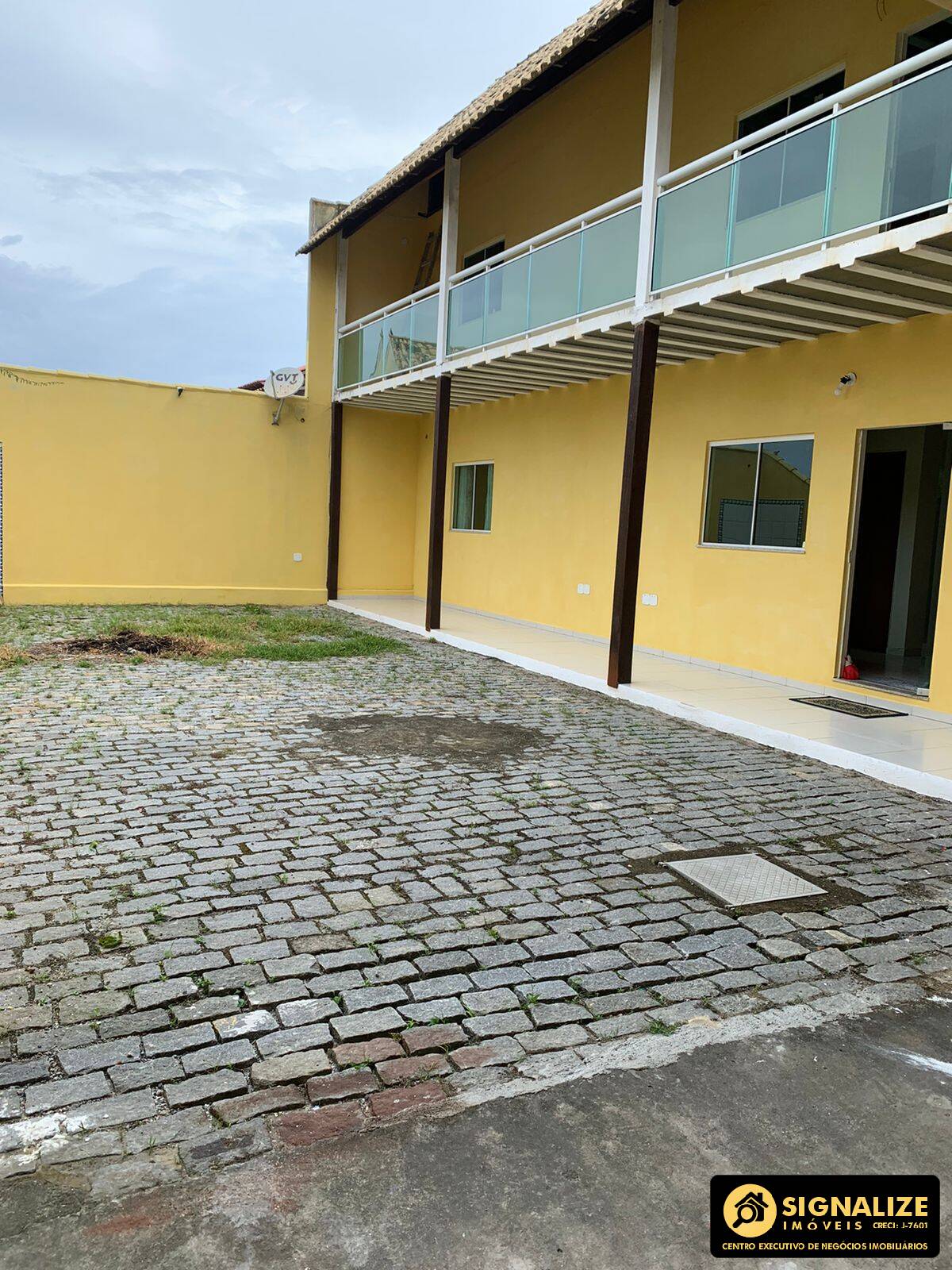 Casa à venda com 2 quartos, 50m² - Foto 1