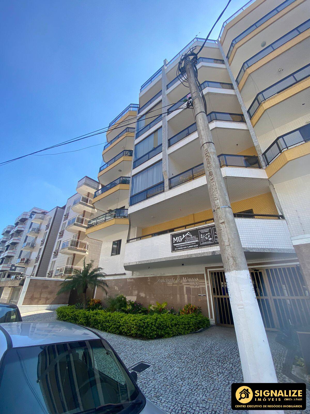 Apartamento à venda com 2 quartos, 95m² - Foto 1