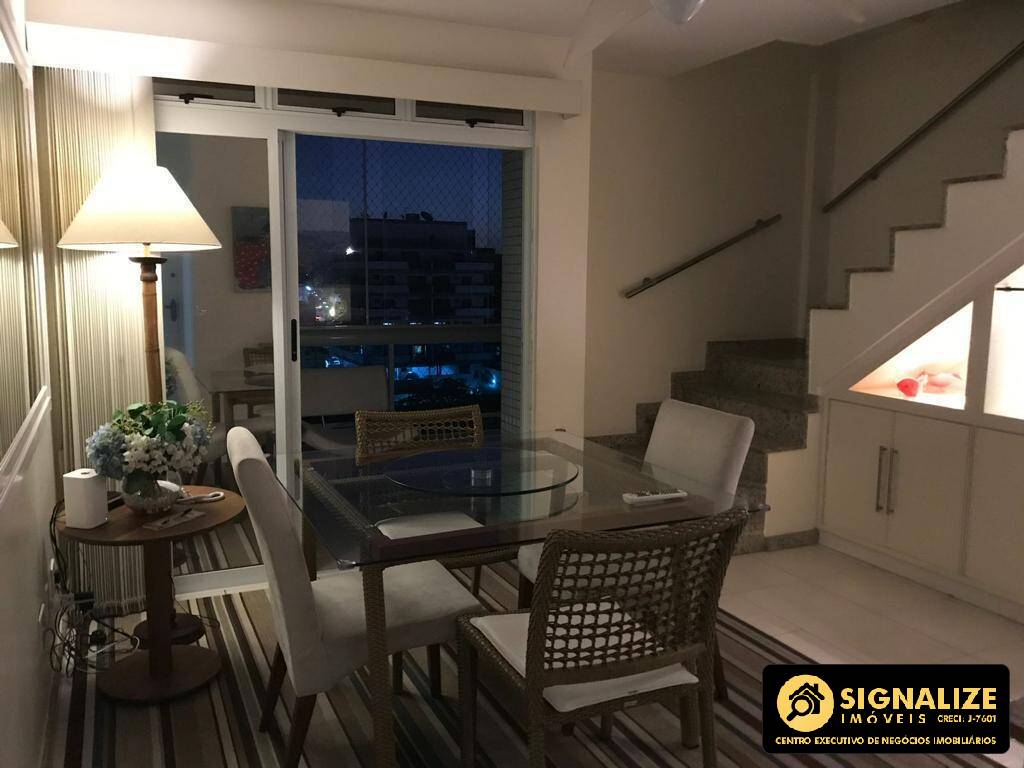 Apartamento à venda com 3 quartos, 185m² - Foto 4