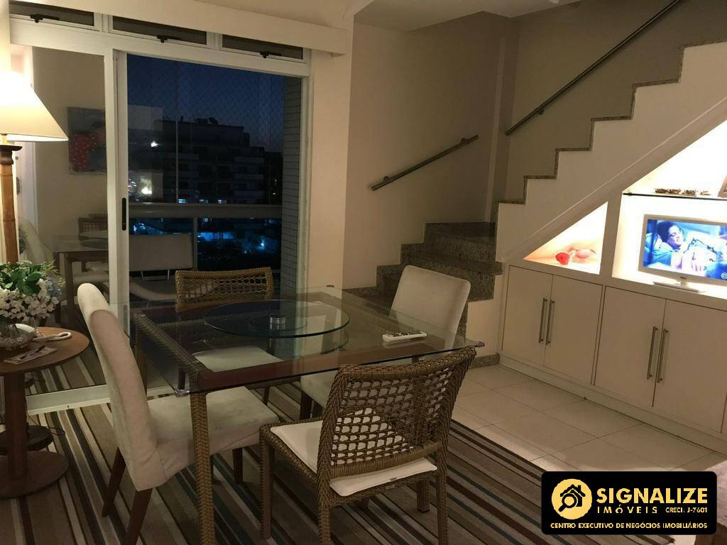 Apartamento à venda com 3 quartos, 185m² - Foto 3