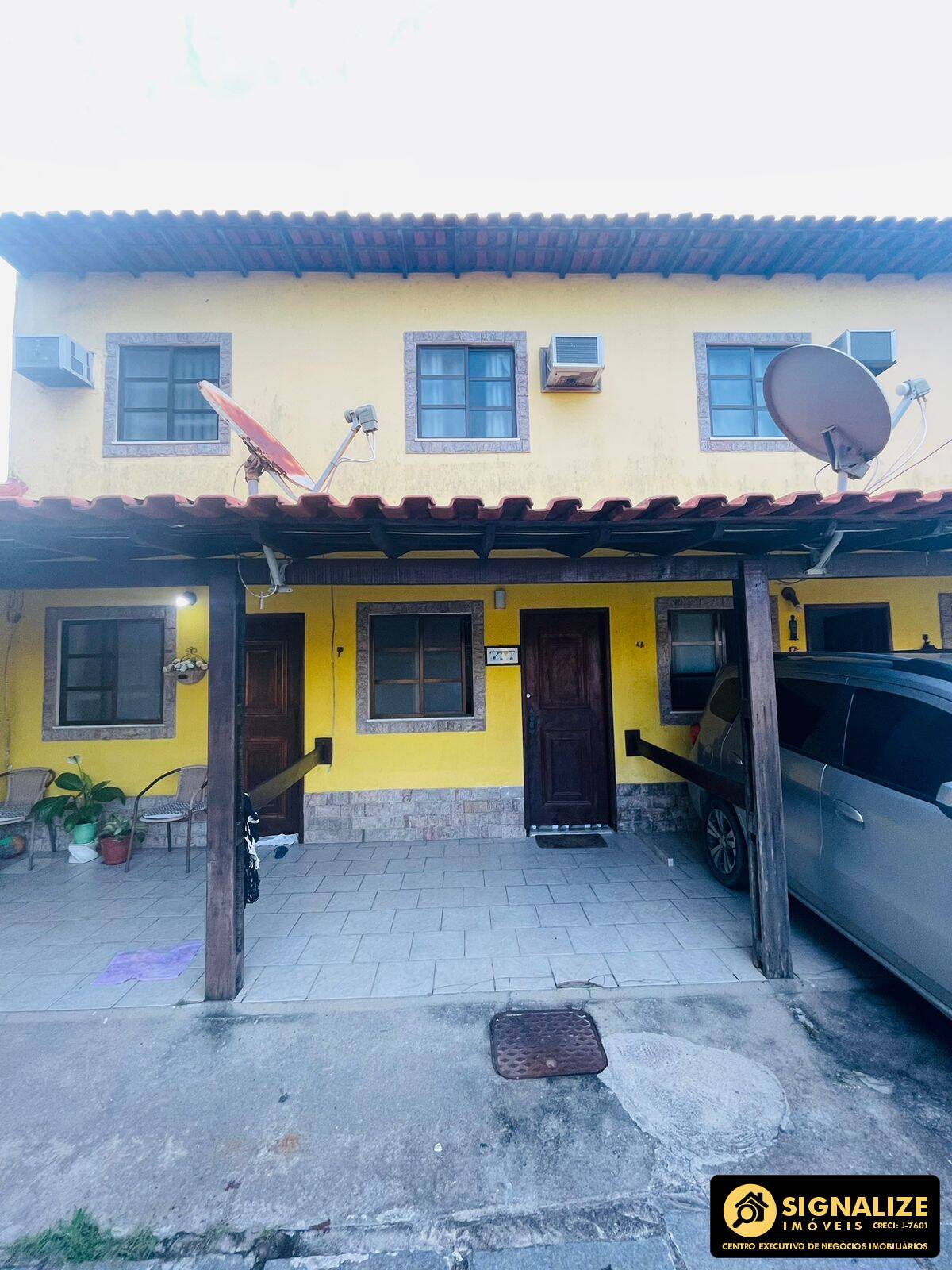 Casa à venda com 2 quartos, 76m² - Foto 2