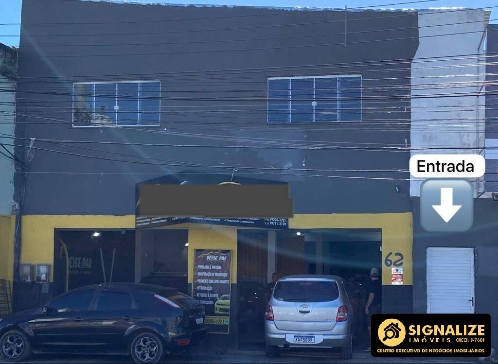 Loja-Salão para alugar, 180m² - Foto 1