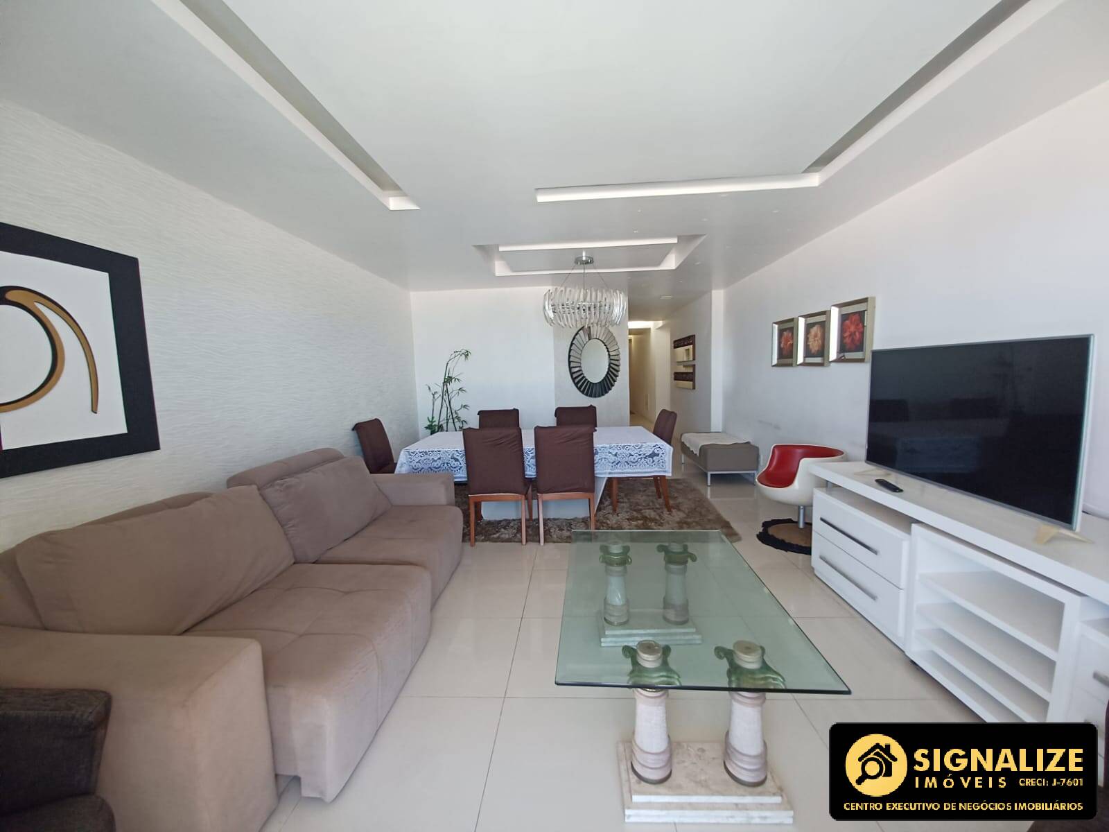 Apartamento para alugar com 4 quartos, 250m² - Foto 6