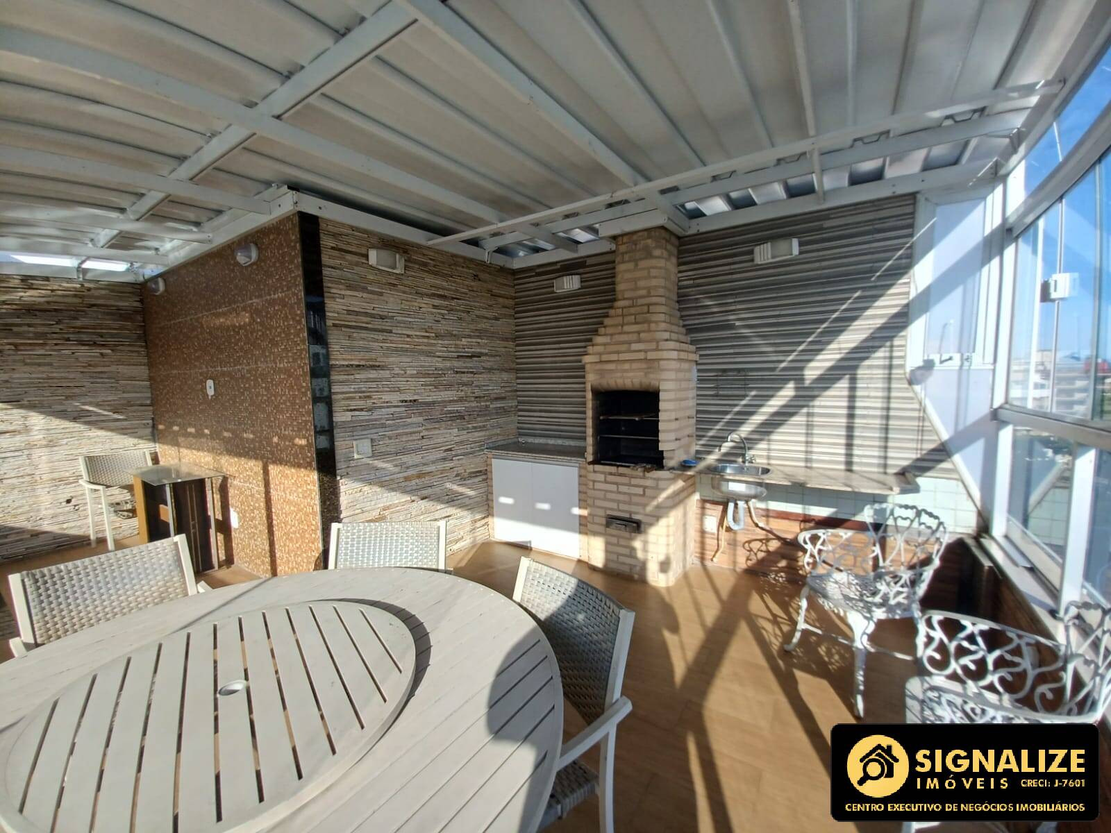 Cobertura para alugar com 3 quartos, 120m² - Foto 3