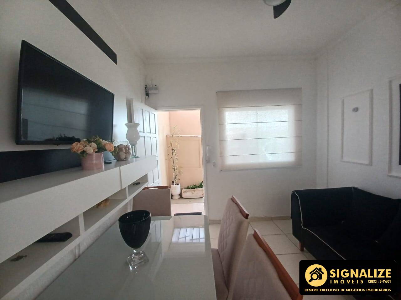 Apartamento à venda com 1 quarto, 45m² - Foto 1