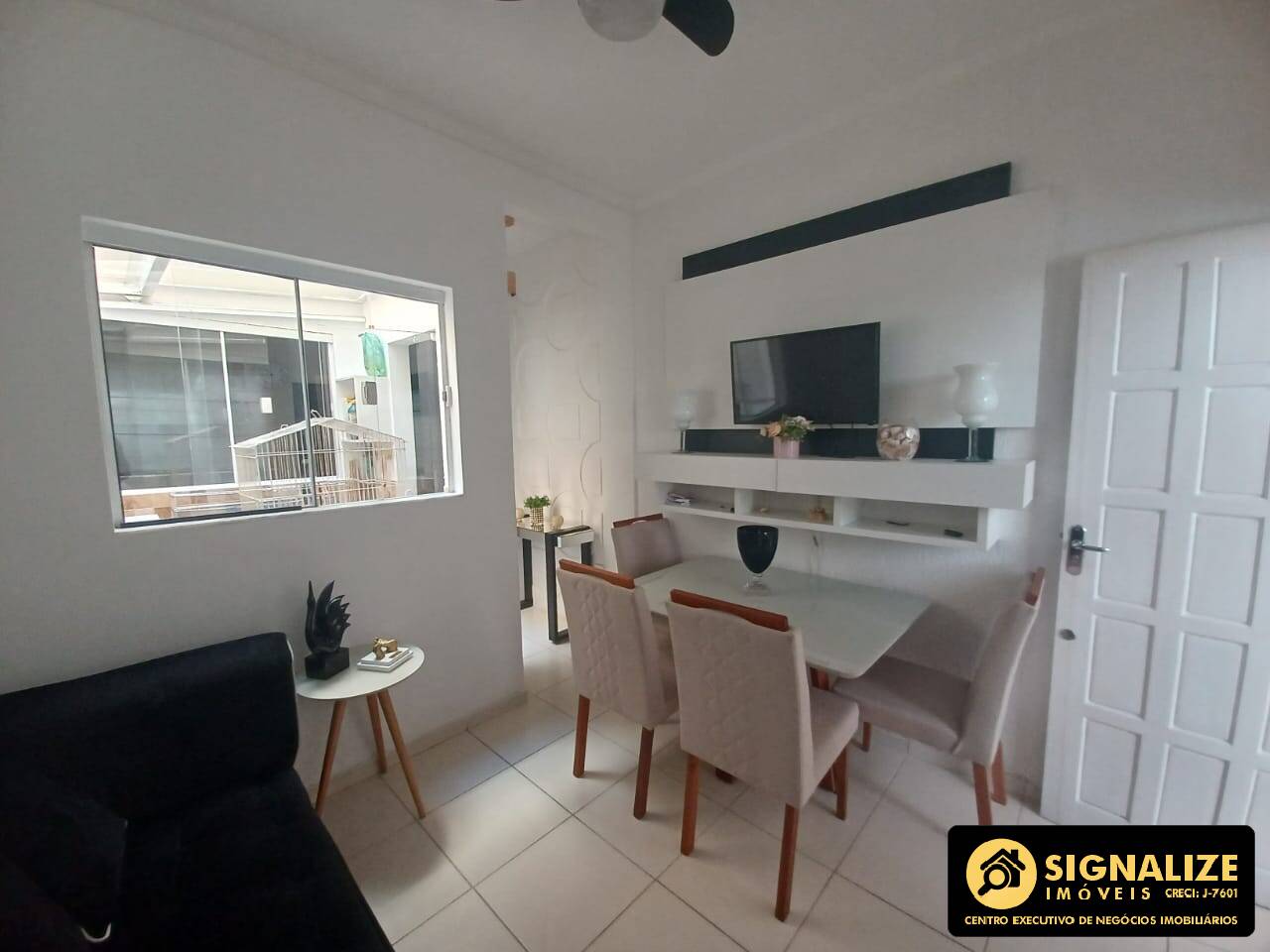 Apartamento à venda com 1 quarto, 45m² - Foto 3