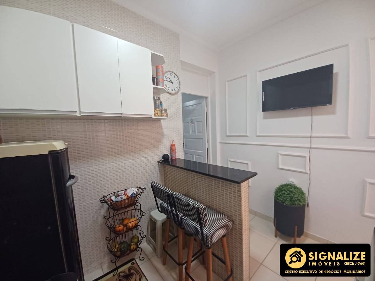 Apartamento à venda com 1 quarto, 45m² - Foto 7