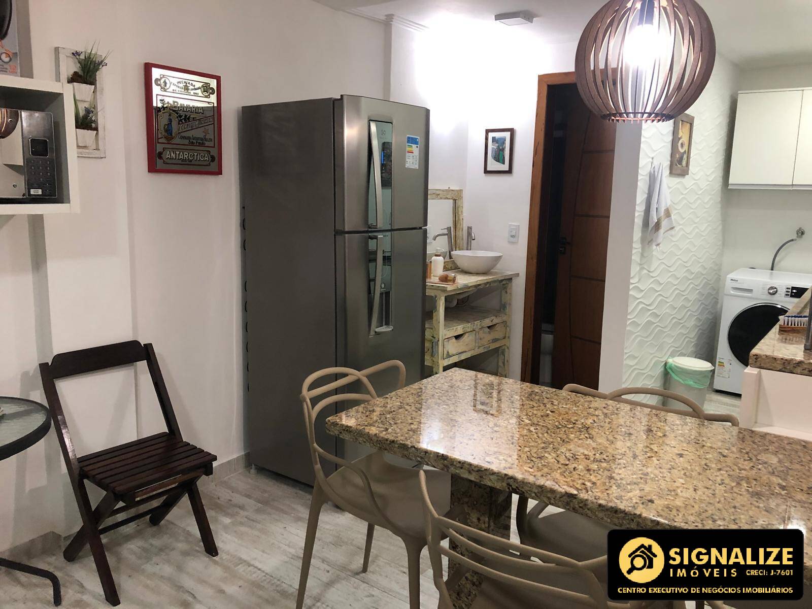 Casa de Condomínio à venda com 2 quartos, 60m² - Foto 3