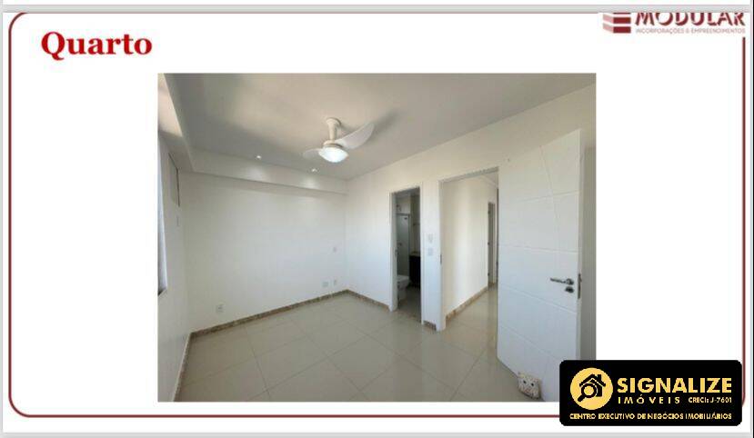 Apartamento à venda com 3 quartos, 196m² - Foto 4