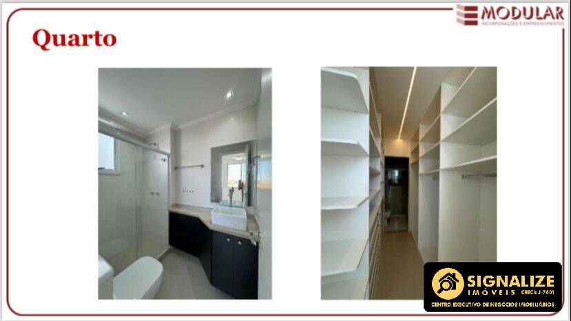 Apartamento à venda com 3 quartos, 196m² - Foto 5