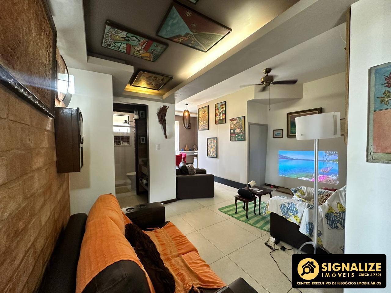 Apartamento para alugar com 2 quartos, 90m² - Foto 1