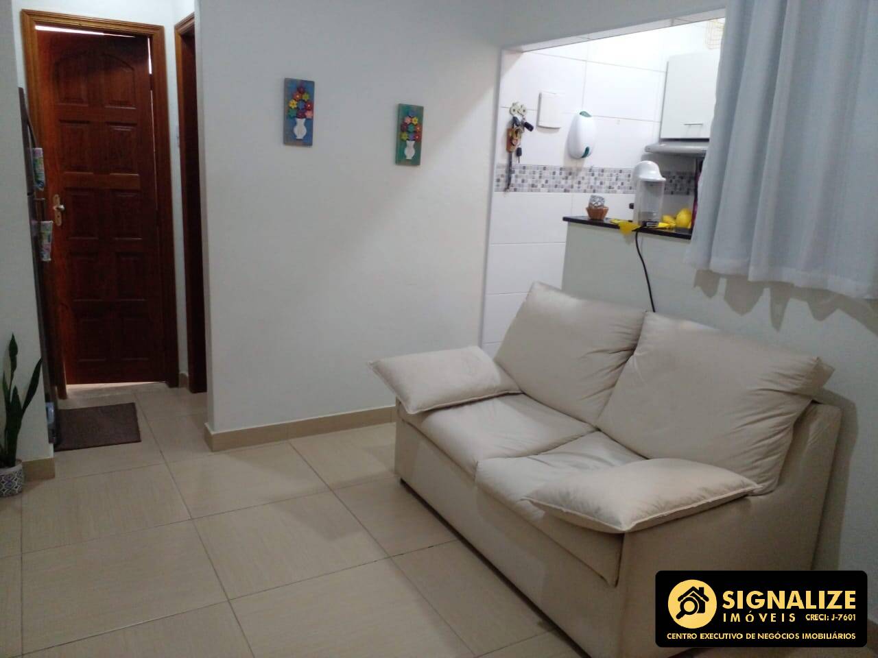 Apartamento à venda com 1 quarto, 30m² - Foto 2