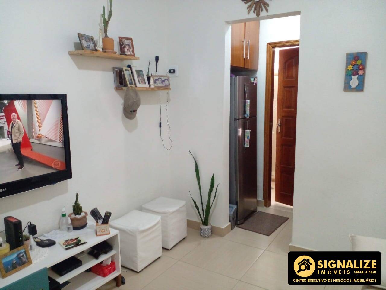 Apartamento à venda com 1 quarto, 30m² - Foto 4