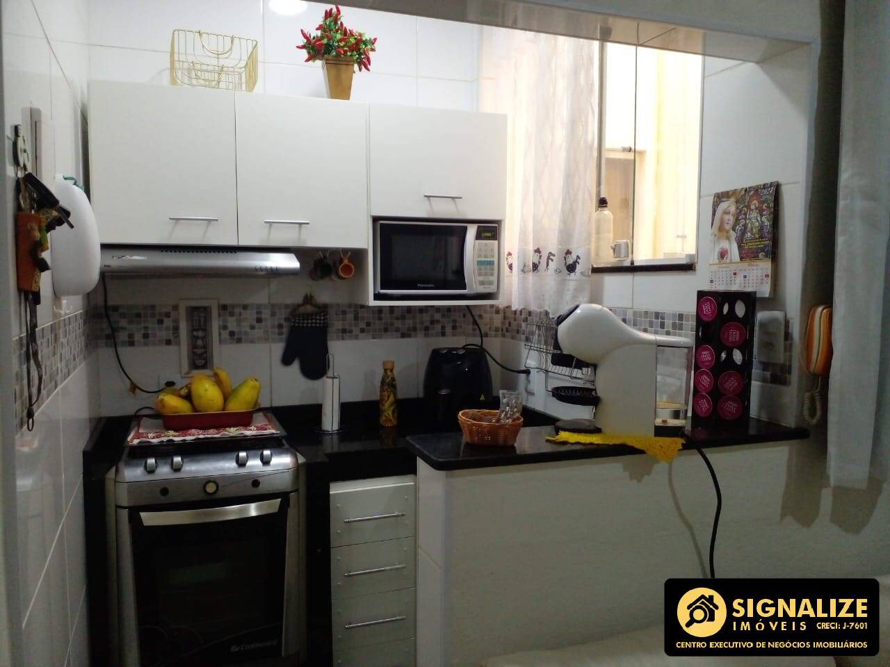 Apartamento à venda com 1 quarto, 30m² - Foto 5