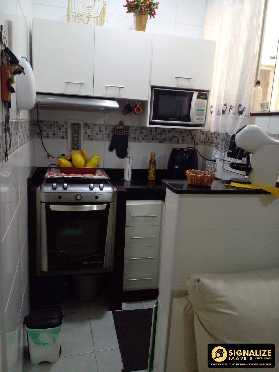 Apartamento à venda com 1 quarto, 30m² - Foto 6