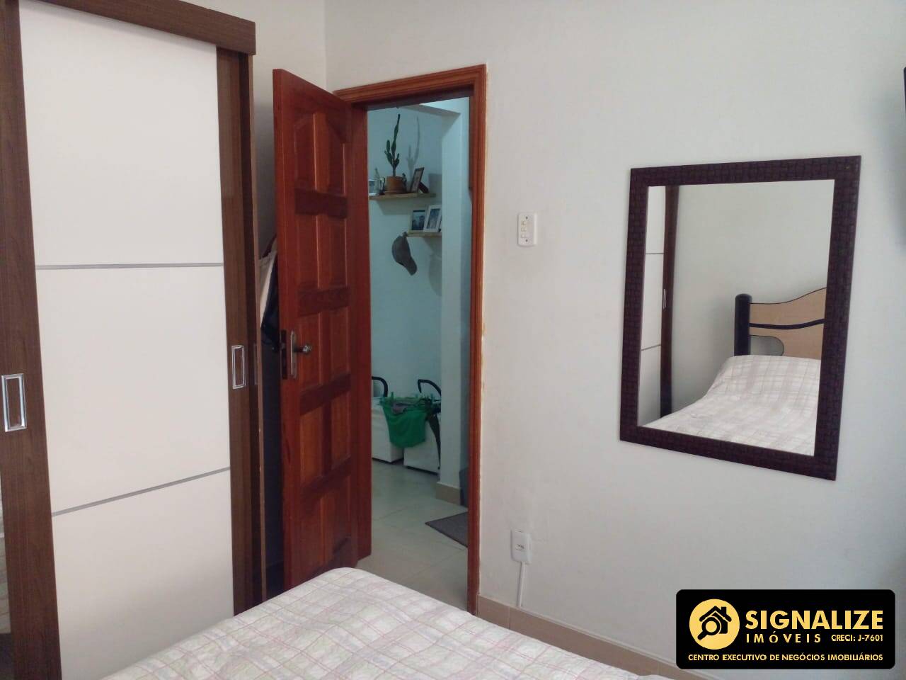 Apartamento à venda com 1 quarto, 30m² - Foto 12