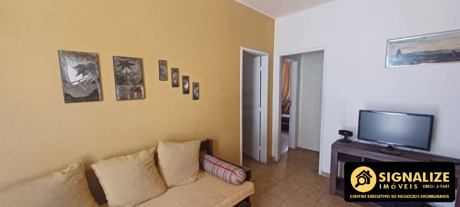 Apartamento à venda com 3 quartos, 110m² - Foto 3