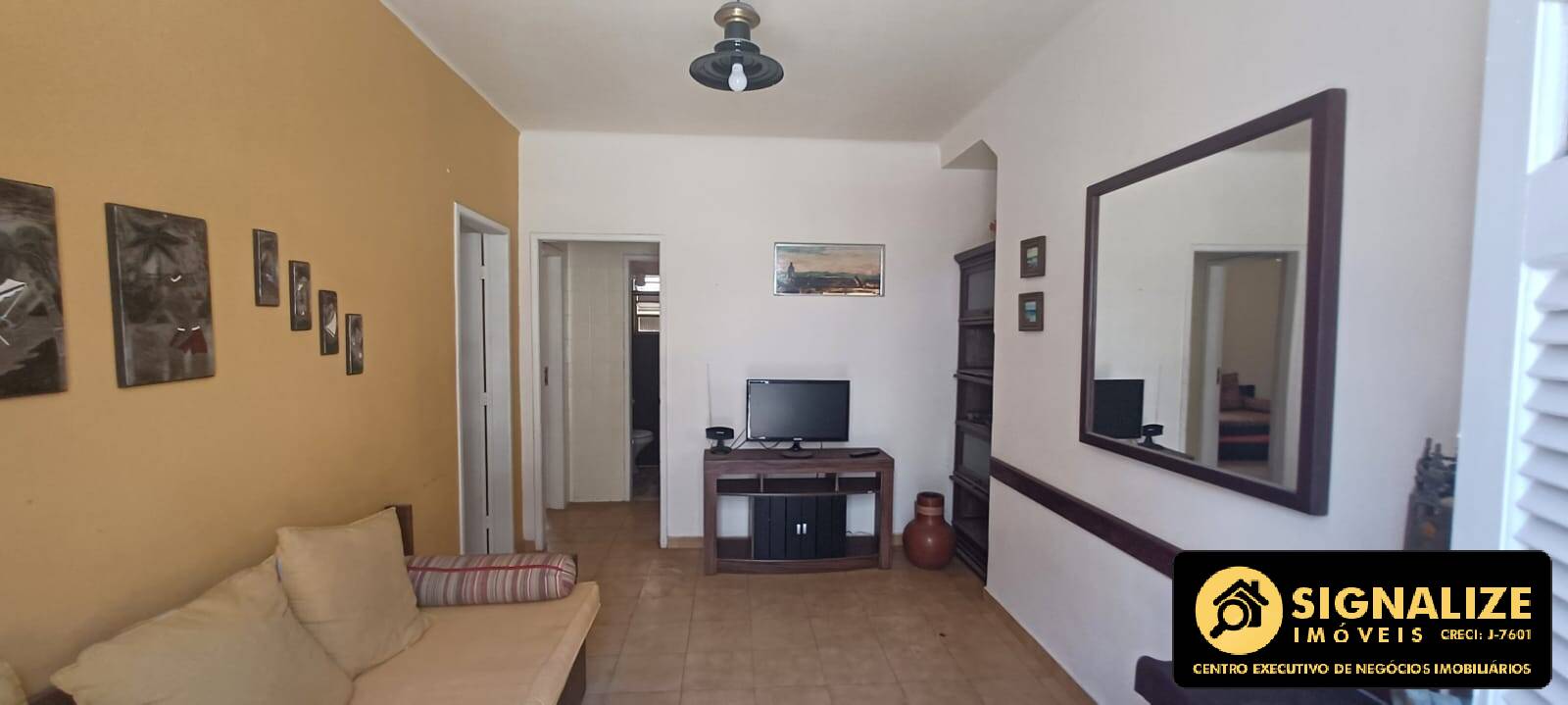 Apartamento à venda com 3 quartos, 110m² - Foto 2