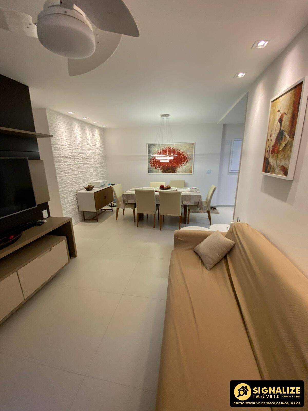 Apartamento à venda com 3 quartos, 182m² - Foto 4