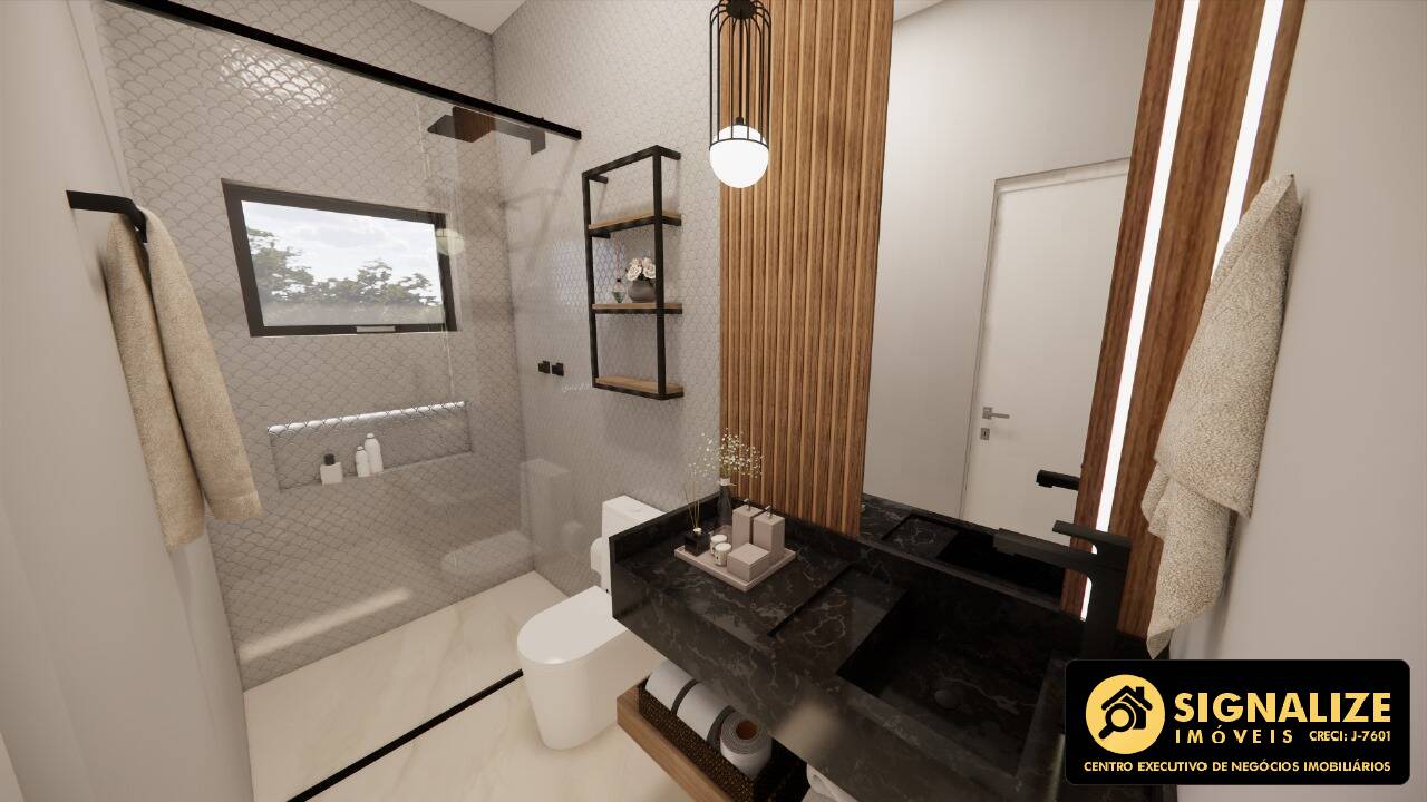 Casa de Condomínio à venda com 3 quartos, 140m² - Foto 9