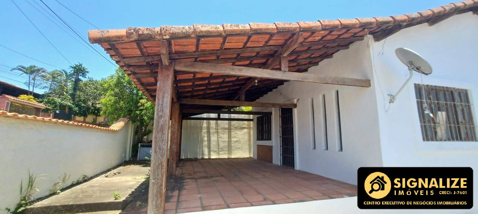 Casa à venda com 2 quartos, 120m² - Foto 2