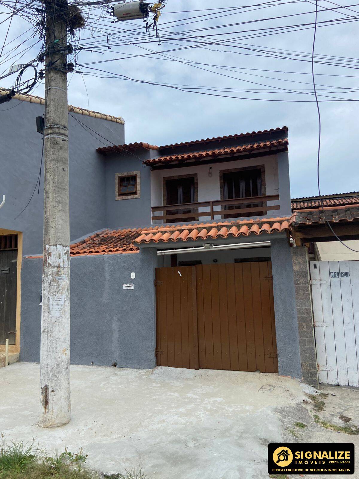 Casa para alugar com 2 quartos, 120m² - Foto 1