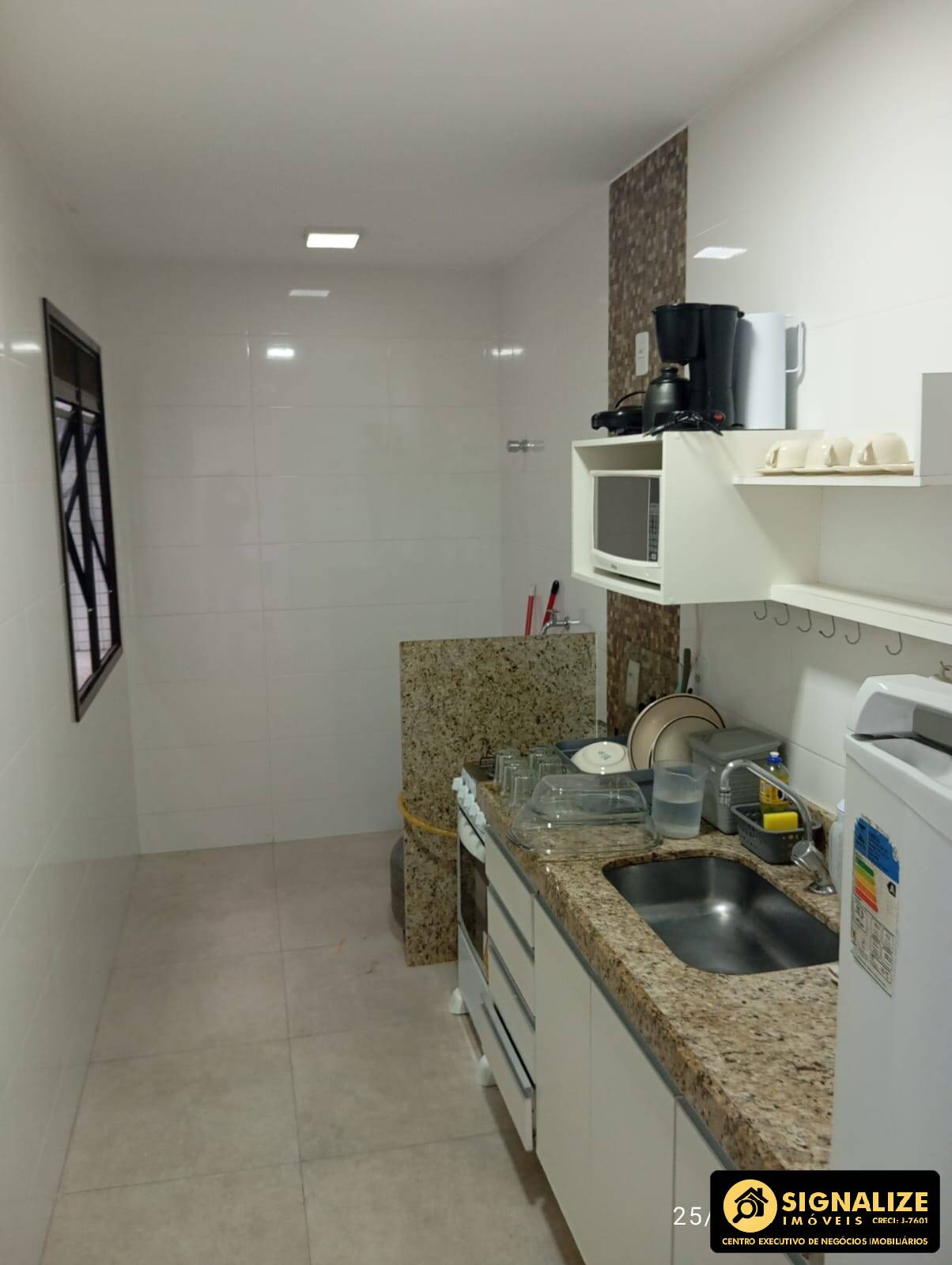 Apartamento para alugar com 1 quarto, 66m² - Foto 8