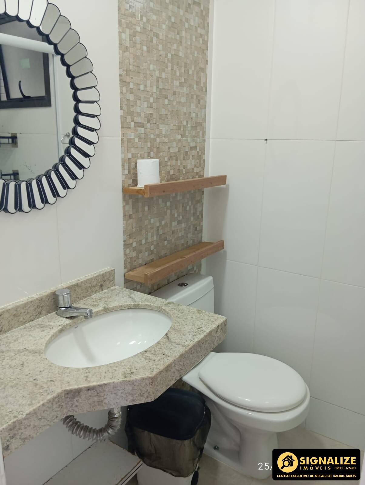 Apartamento para alugar com 1 quarto, 66m² - Foto 9