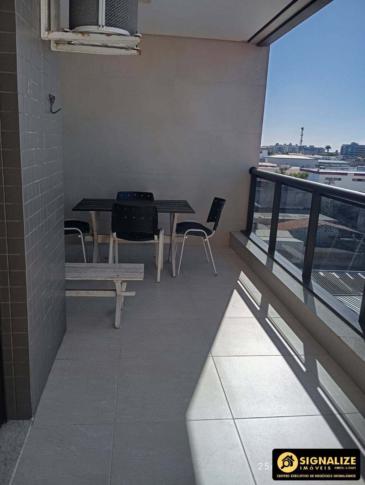 Apartamento para alugar com 1 quarto, 66m² - Foto 7